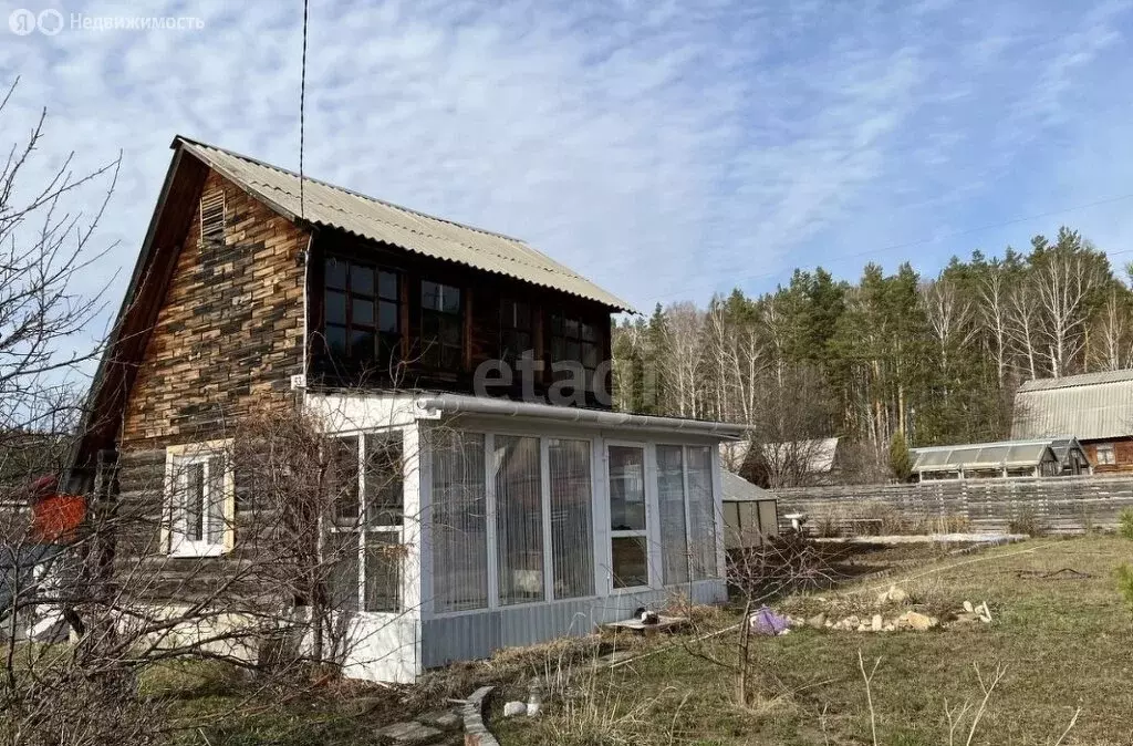 Дом в Екатеринбург, садоводческое товарищество Русь (44.9 м) - Фото 1