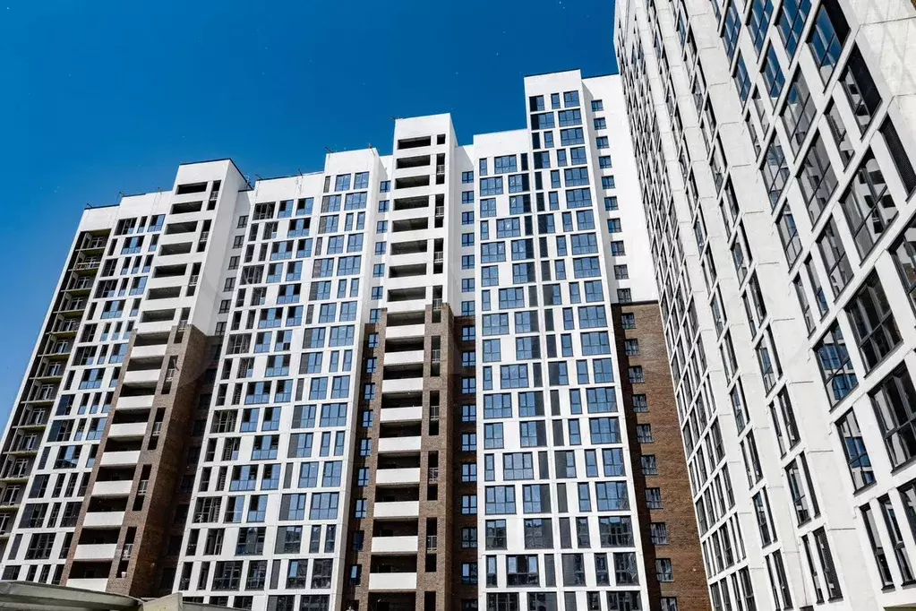 3-к. квартира, 84,6 м, 10/21 эт. - Фото 0
