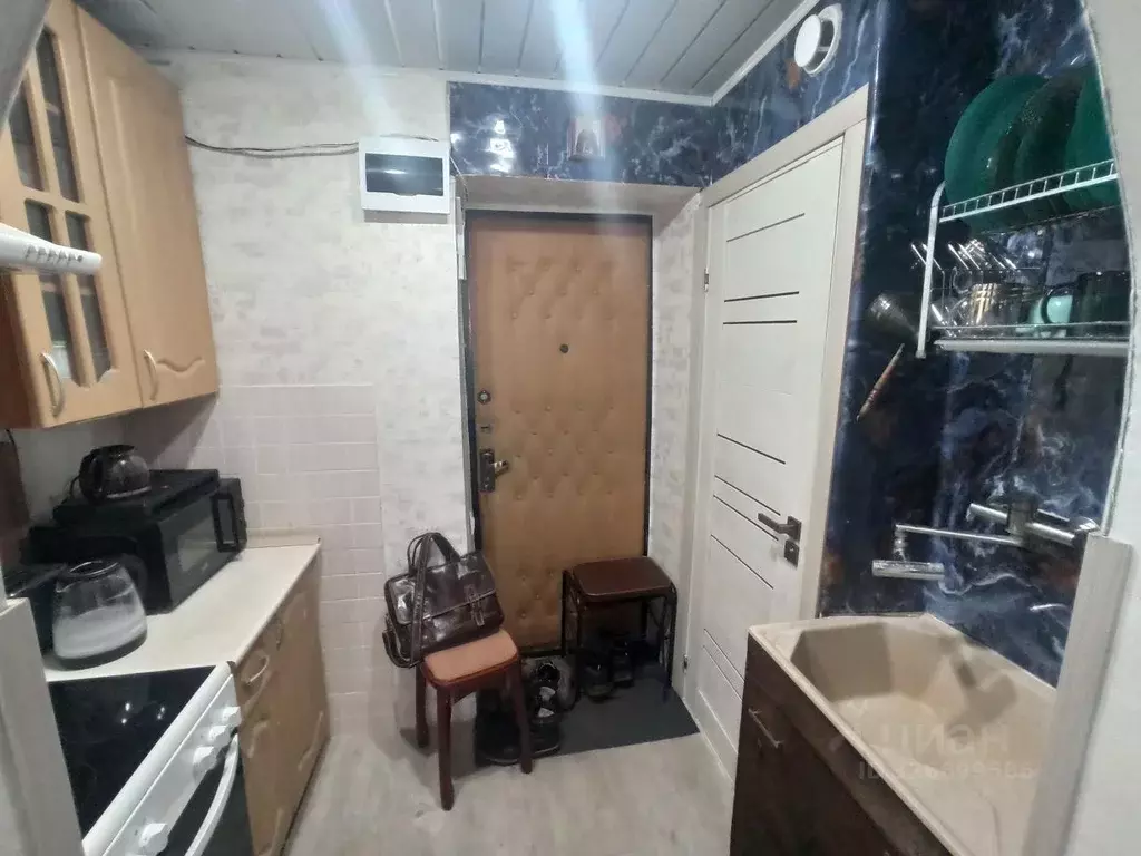 1-к кв. Московская область, Подольск ул. Долгого, 15 (18.3 м) - Фото 2