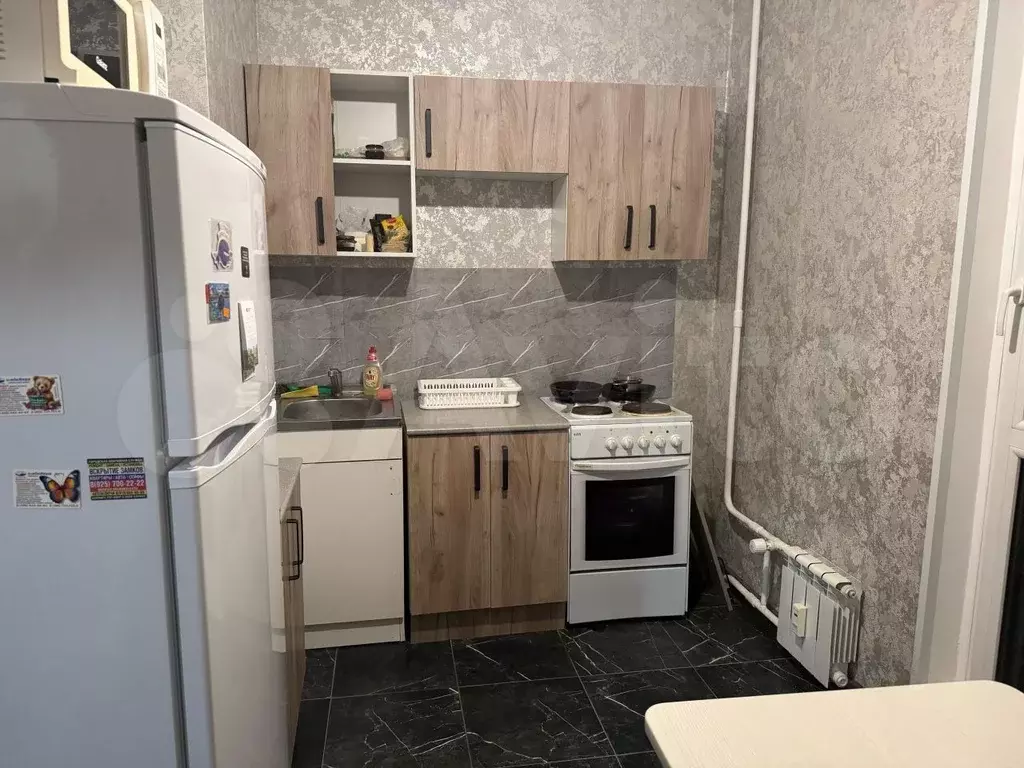 1-к. квартира, 31,1 м, 15/17 эт. - Фото 0