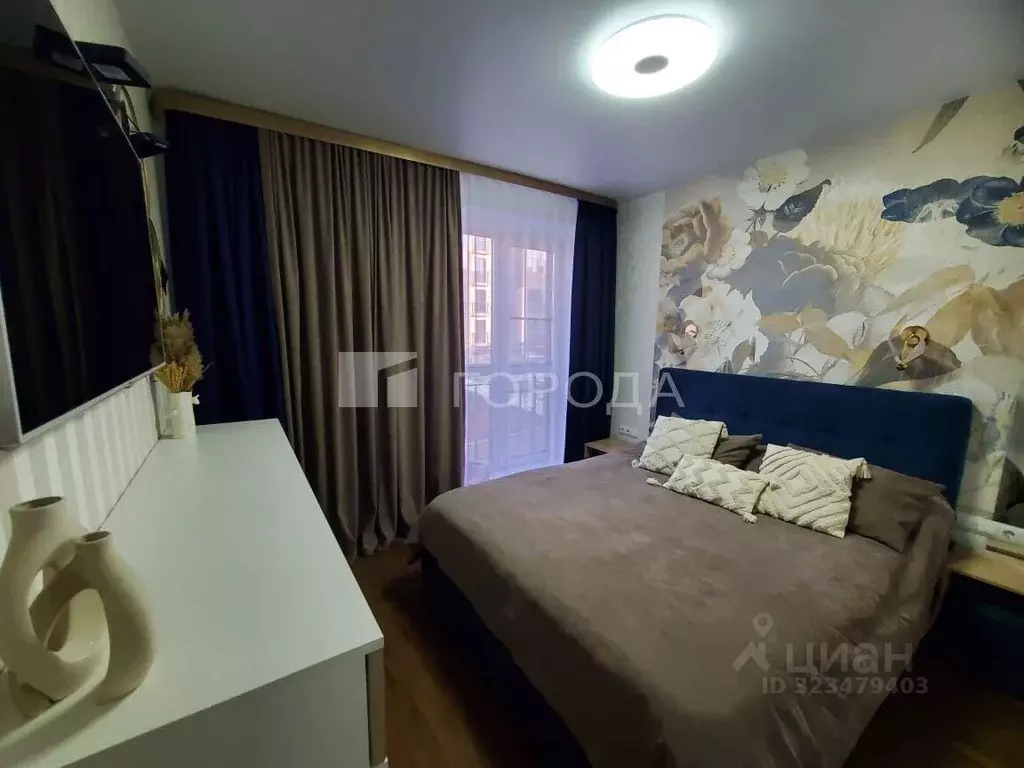 2-к кв. Новосибирская область, Новосибирск ул. Заслонова, 13/12 (51.6 ... - Фото 2