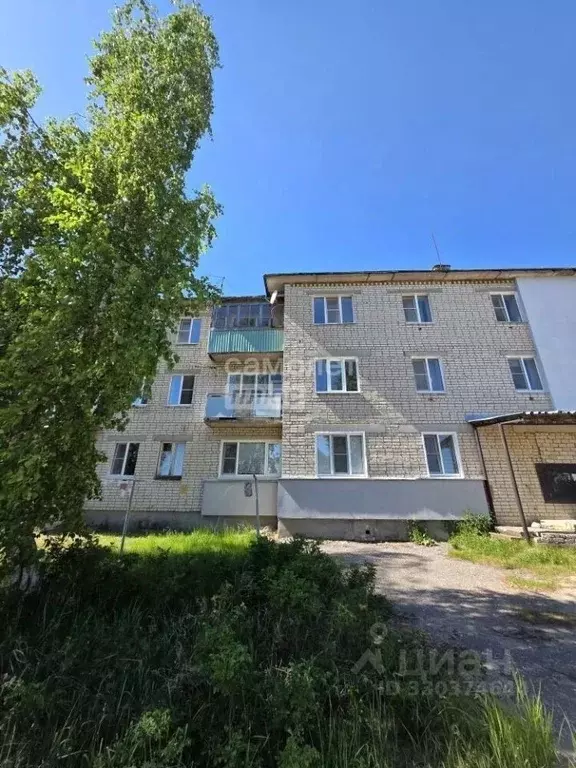 2-к кв. Нижегородская область, Бор Сосновая ул., 29 (49.9 м) - Фото 1