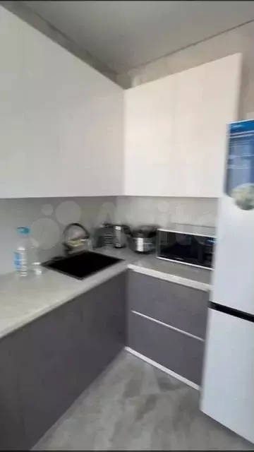 1-к. квартира, 40 м, 13/19 эт. - Фото 1