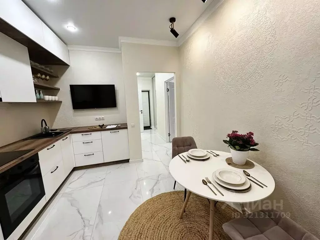 1-к кв. Ставропольский край, Ставрополь Крупской пер., 29/2к2 (41.0 м) - Фото 2