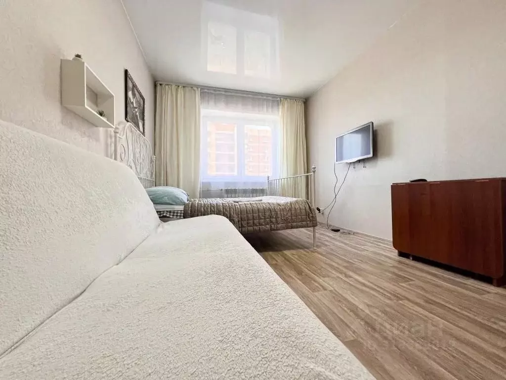 1-к кв. Иркутская область, Иркутск ул. Лермонтова, 31 (36.0 м) - Фото 1