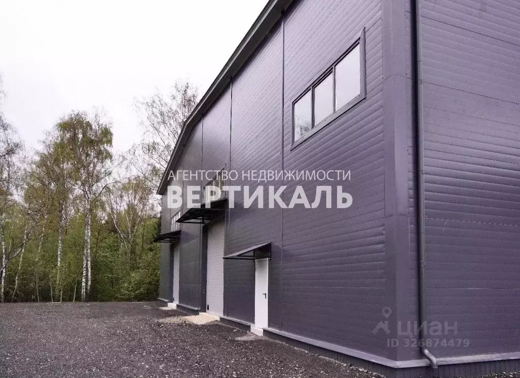 Склад в Московская область, Щелково городской округ, Транспортная тер. ... - Фото 2