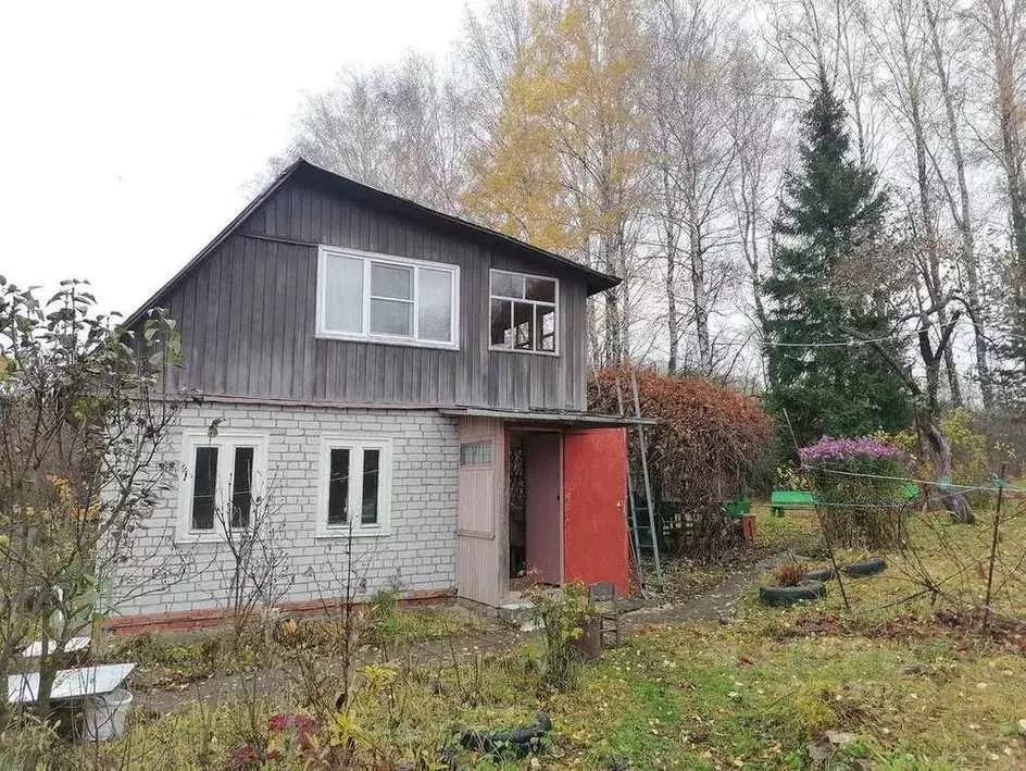 Дом в Рязанская область, Рязанский муниципальный округ, Гвоздика ... - Фото 1