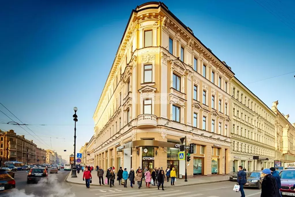 Офис в Санкт-Петербург Невский просп., 114-116 (197 м) - Фото 0