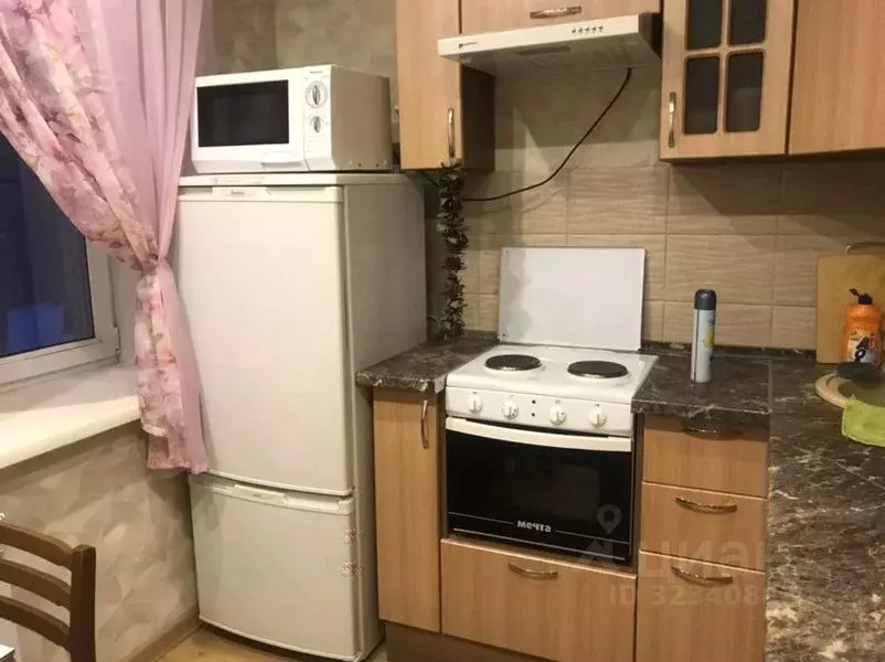 1-к кв. Новосибирская область, Новосибирск Геодезическая ул., 1 (32.0 ... - Фото 2