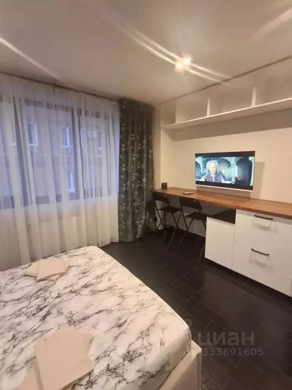 Студия Москва Дубининская ул., 11/17С3 (25.0 м) - Фото 2