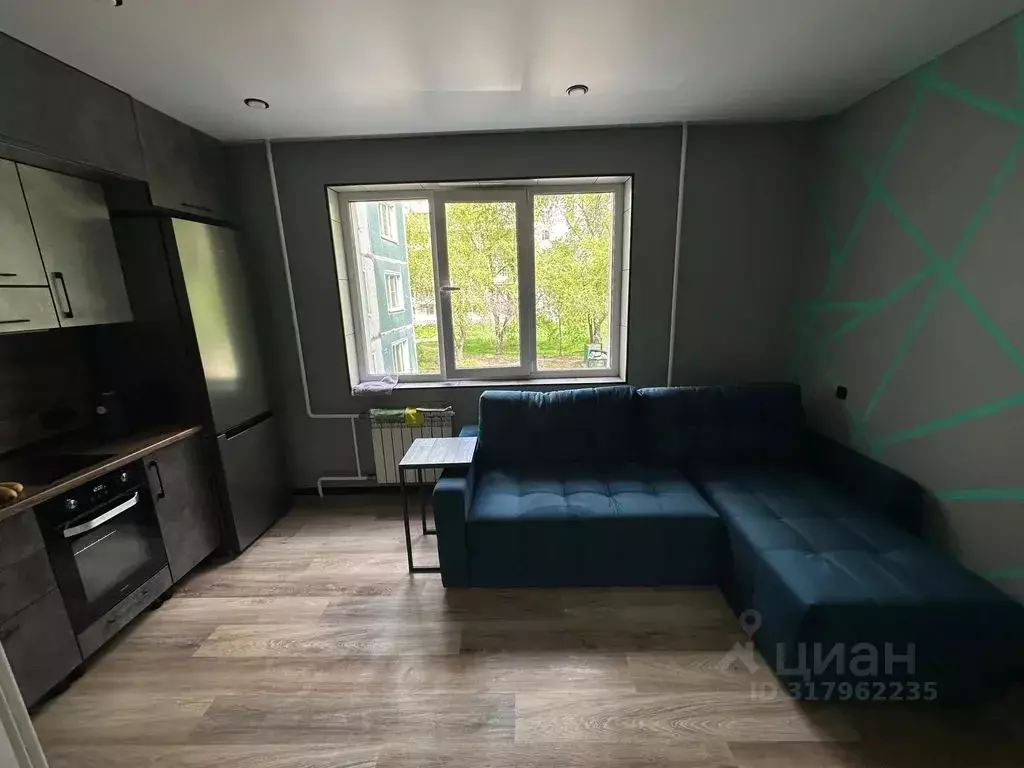 2-к кв. Кемеровская область, Новокузнецк ул. Белана, 1 (40.0 м) - Фото 1
