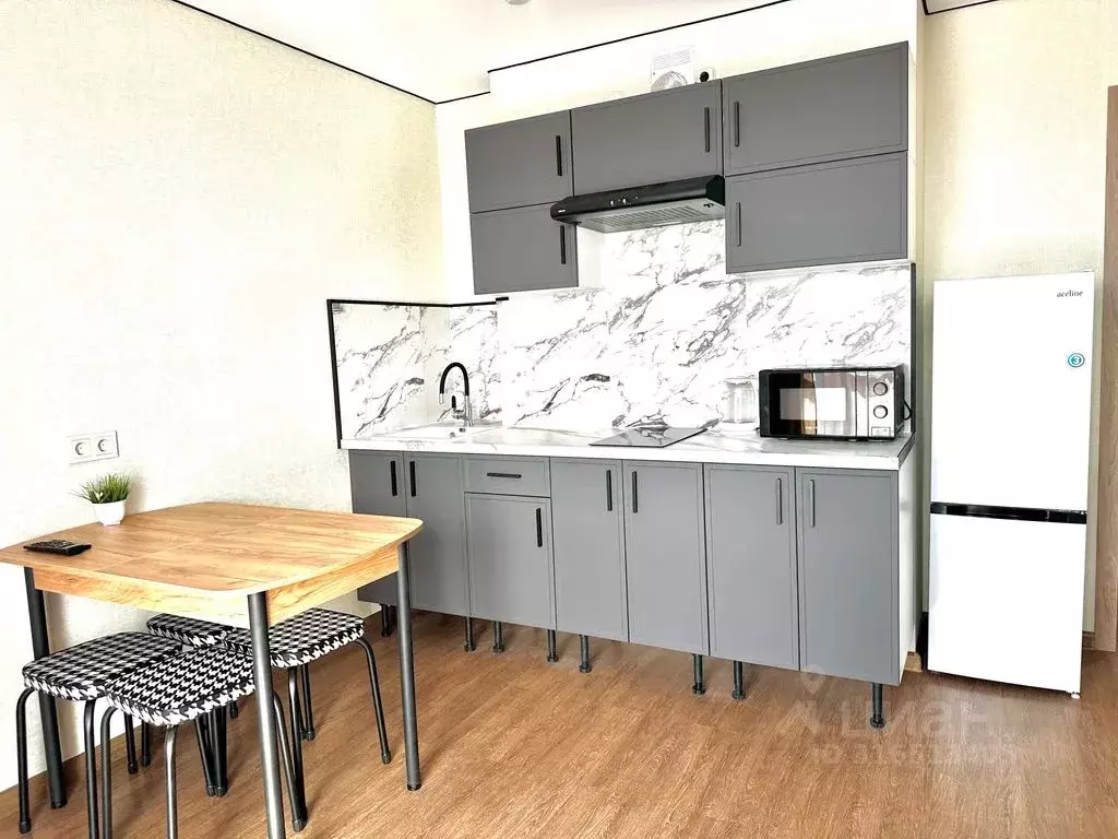1-к кв. Иркутская область, Иркутск ул. Освобождения, 126 (33.0 м) - Фото 1