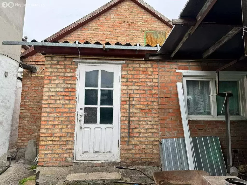 Дом в Батайск, улица Клары Цеткин (48.5 м) - Фото 0