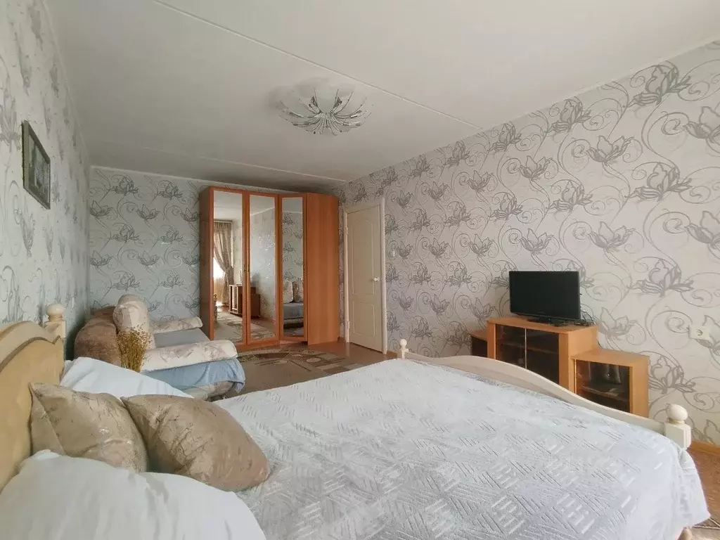 1-к кв. Вологодская область, Череповец Кирилловское ш., 28 (35.0 м) - Фото 2