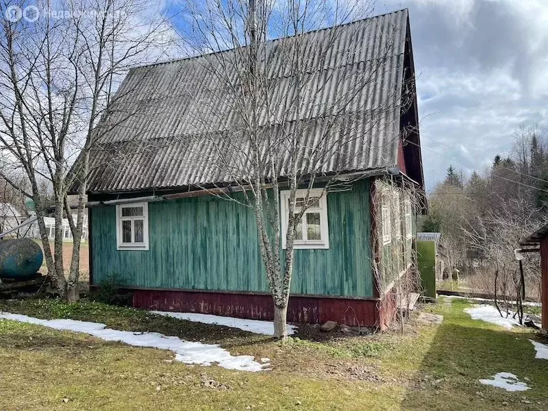 Дом в Пермский муниципальный округ, Фроловское территориальное ... - Фото 1