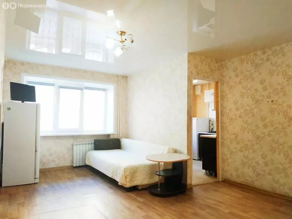 3-комнатная квартира: Хабаровск, Владивостокская улица, 34 (57.1 м) - Фото 1
