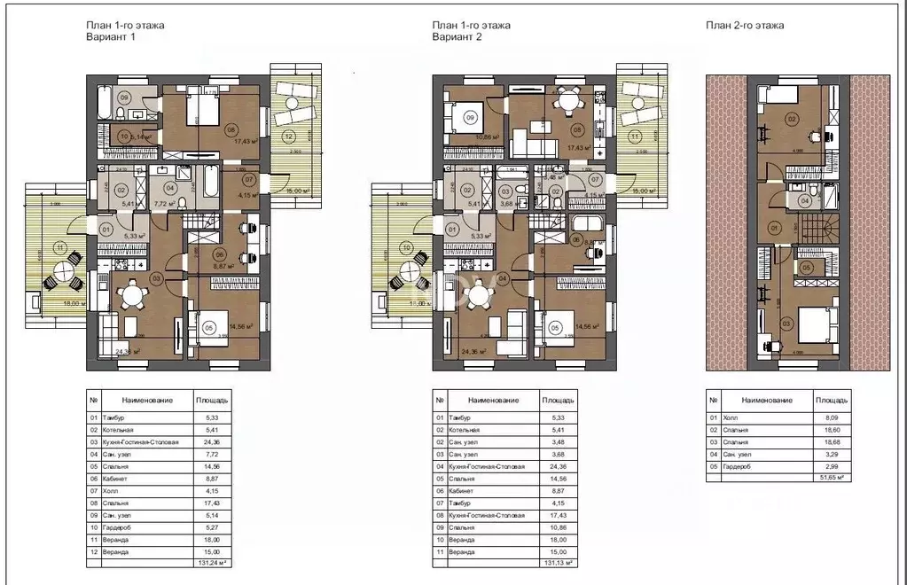 Дом в Москва пос. Внуково, ул. Некрасова, 12А (150 м) - Фото 2