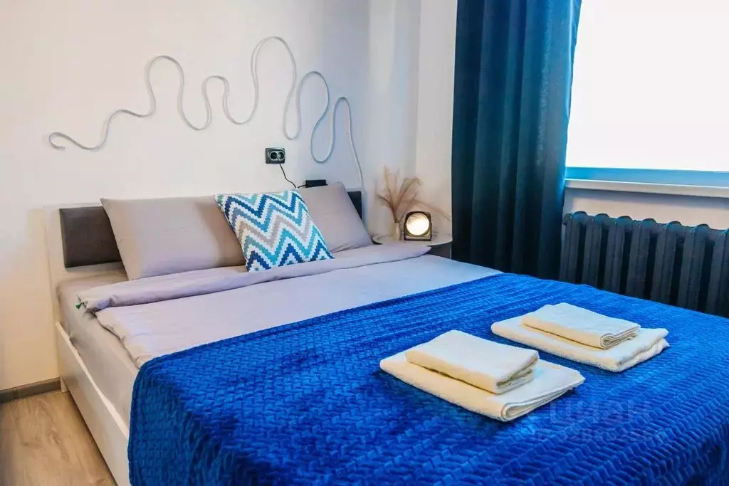 1-к кв. Пермский край, Губаха ул. Дегтярева, 12 (32.0 м) - Фото 2