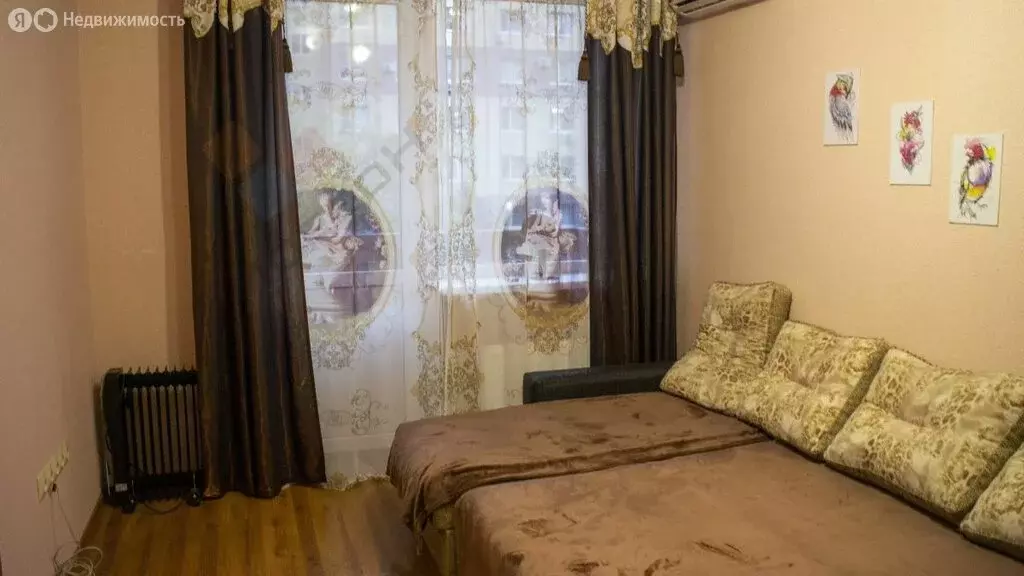 1-комнатная квартира: Краснодар, Душистая улица, 50 (28.8 м) - Фото 2