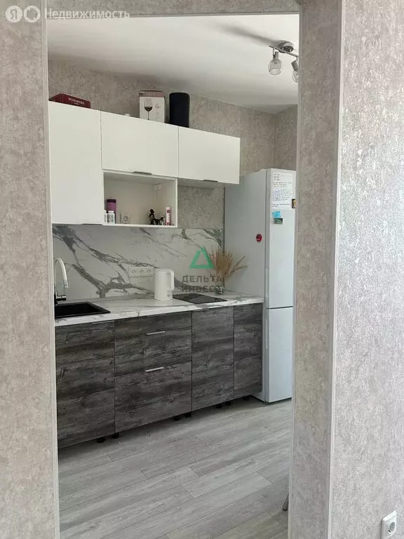 1-комнатная квартира: Уфа, Караидельская улица, 54/1 (30.5 м) - Фото 1