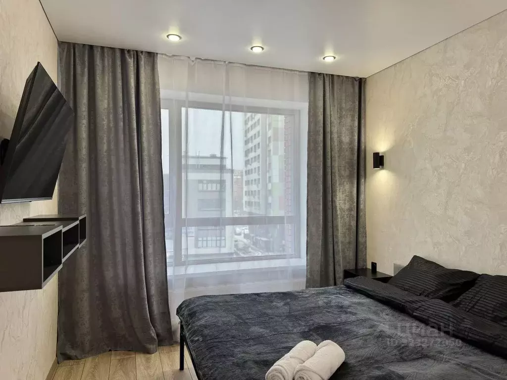 1-к кв. Новосибирская область, Новосибирск Железнодорожная ул., 18 ... - Фото 2