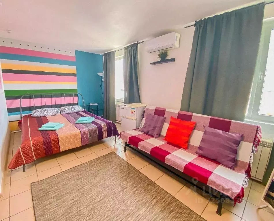 Комната Челябинская область, Миасс ул. Громова, 21 (15.0 м) - Фото 2