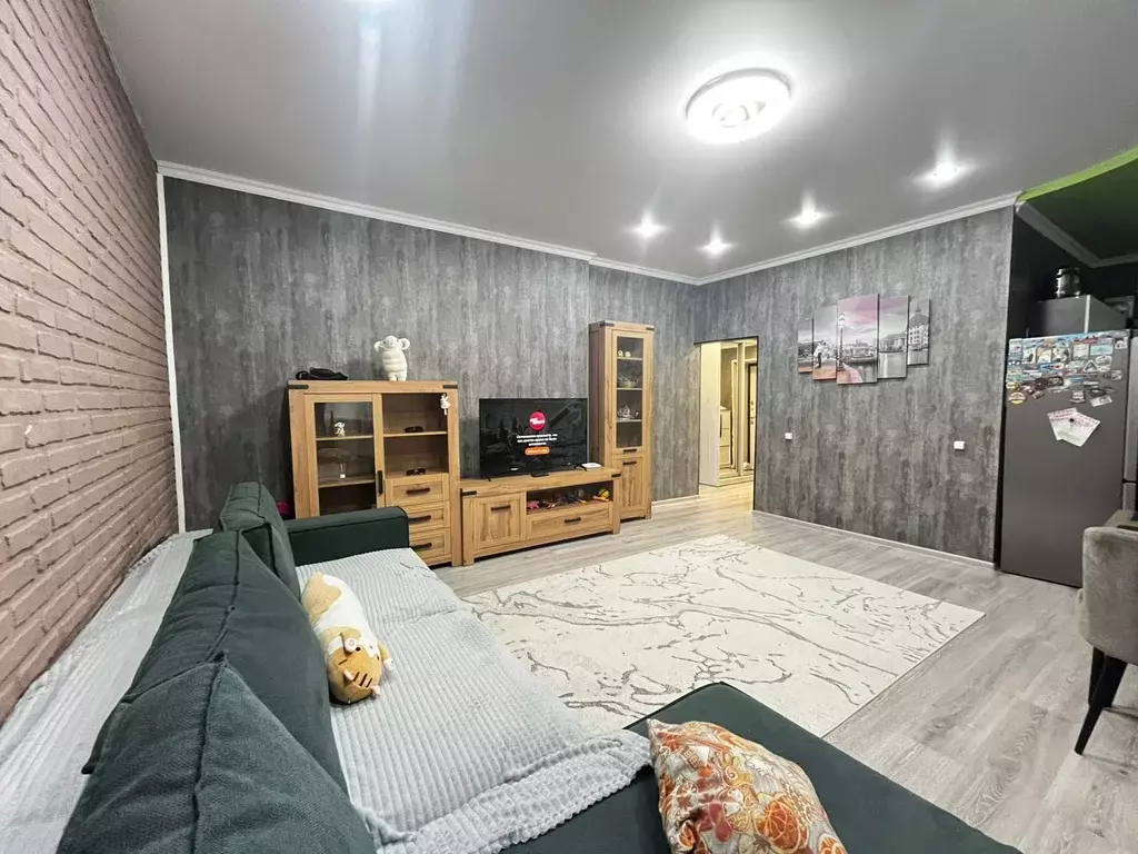 Продаётся 3-к квартира, 88 м - Фото 1