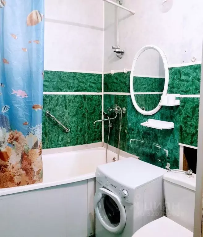 3-к кв. Чувашия, Чебоксары Молодежный пер., 3 (58.0 м) - Фото 0