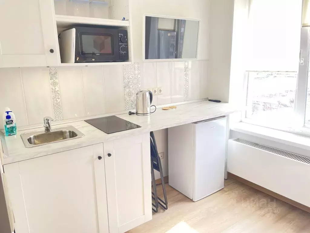 Квартира, студия, 10.5 м - Фото 1