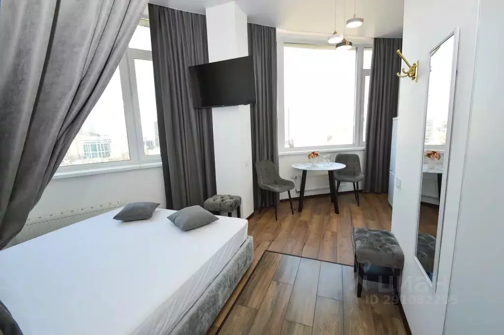 1-к кв. Свердловская область, Екатеринбург ул. Степана Разина, 2 (25.0 ... - Фото 2