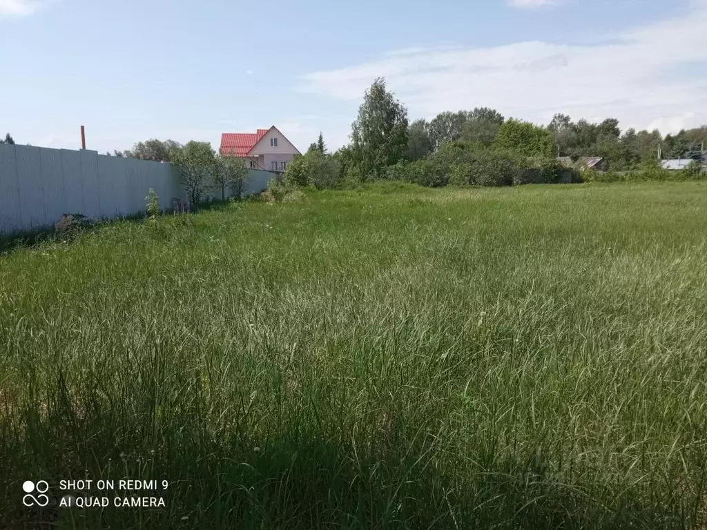 Участок в Татарстан, Зеленодольский район, Большеключинское с/пос, с. ... - Фото 0