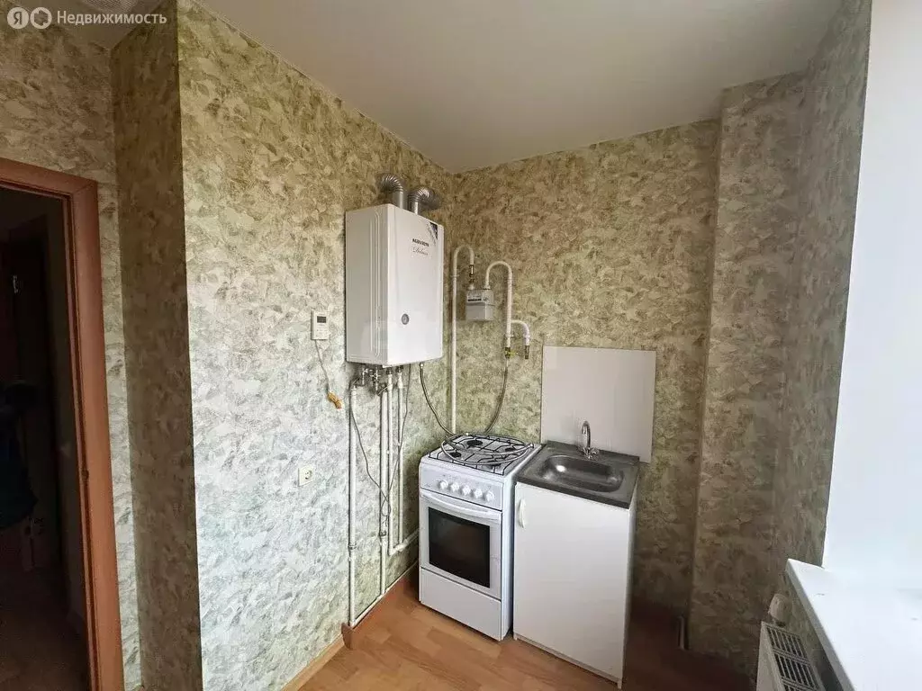 1-комнатная квартира: Киреевск, микрорайон Брусяновский, 7 (28 м) - Фото 2