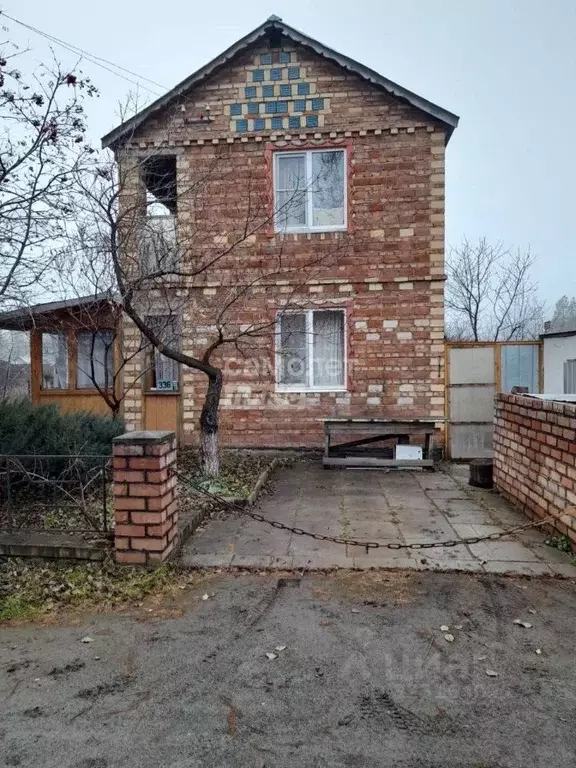 Дом в Челябинская область, Агаповский муниципальный округ, пос. ... - Фото 1