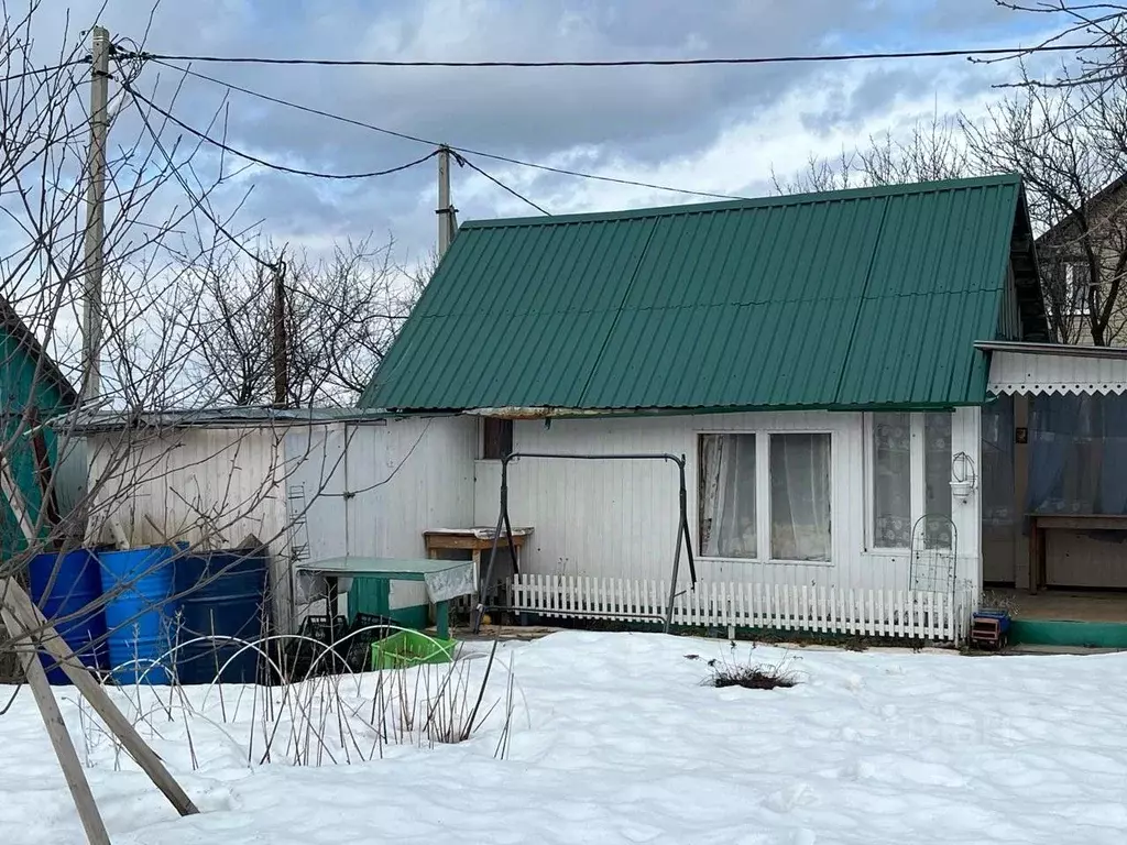 Дом в Московская область, Сергиево-Посадский городской округ, с. ... - Фото 1