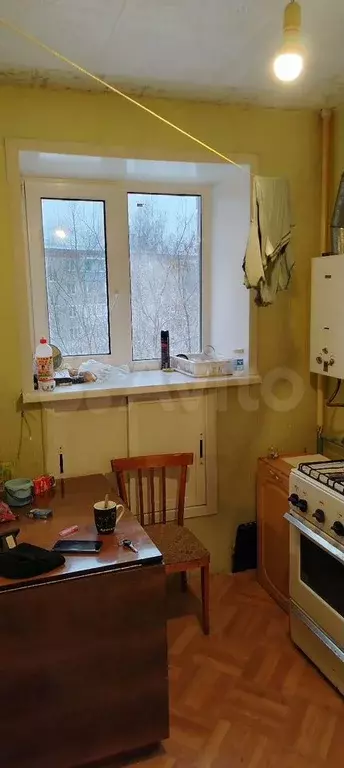 1-к. квартира, 31 м, 4/5 эт. - Фото 1