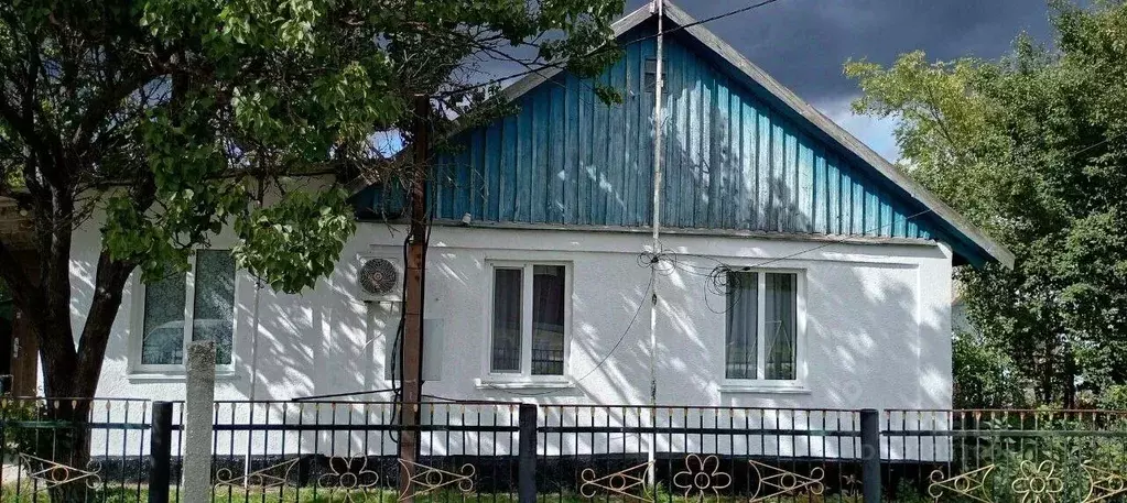 Дом в Крым, Белогорский район, с. Курское ул. Заречная (59 м) - Фото 1