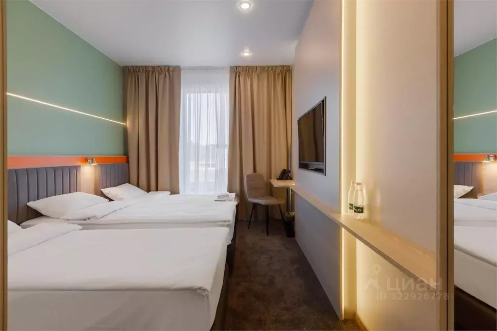 Комната Карелия, Сортавала ул. Бондарева, 53Б (18.0 м) - Фото 2