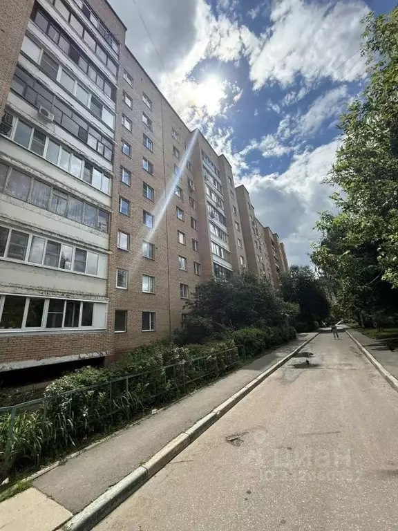 2-к кв. Московская область, Щелково Щелково-3 мкр, ул. Бахчиванджи ... - Фото 2