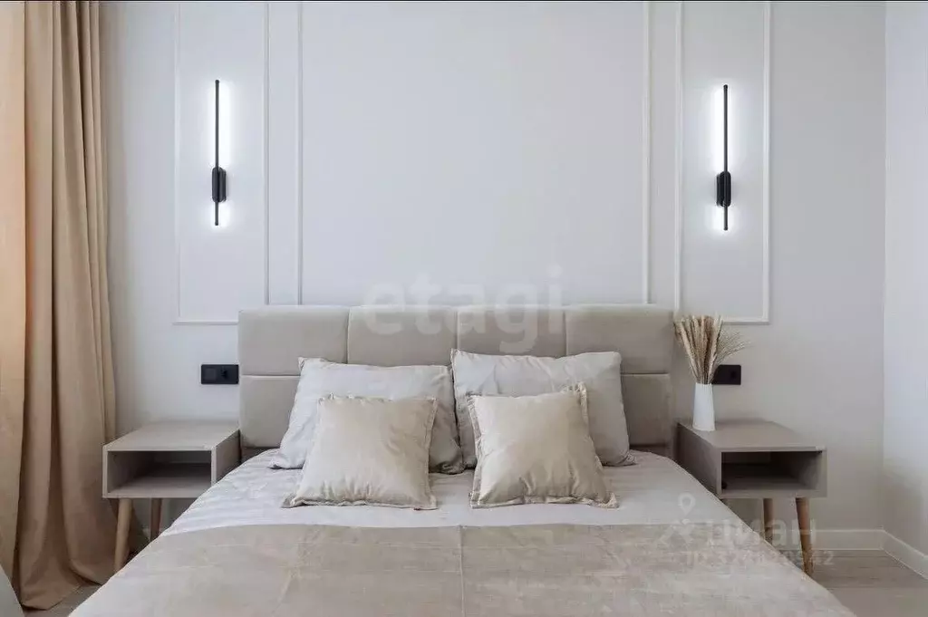 1-к кв. Калининградская область, Пионерский ул. Прибрежная, 21к1 (29.2 ... - Фото 1