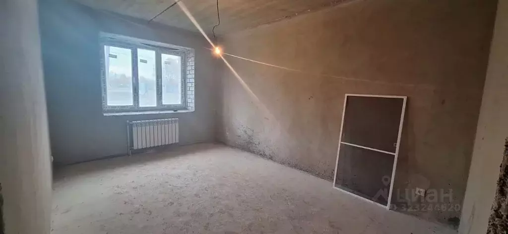 1-к кв. Калужская область, Калуга проезд 3-й Академический, 4 (34.5 м) - Фото 1