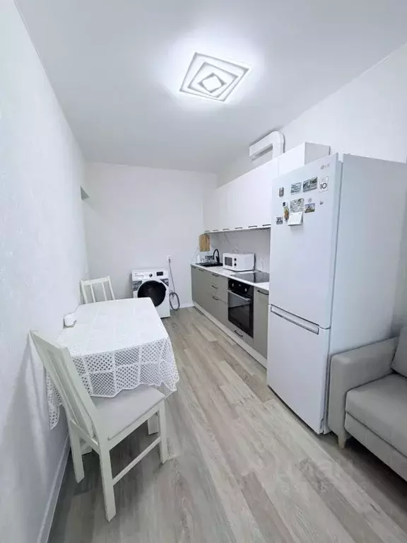 1-к кв. Башкортостан, Уфа ул. Бородинская, 9 (33.0 м) - Фото 2