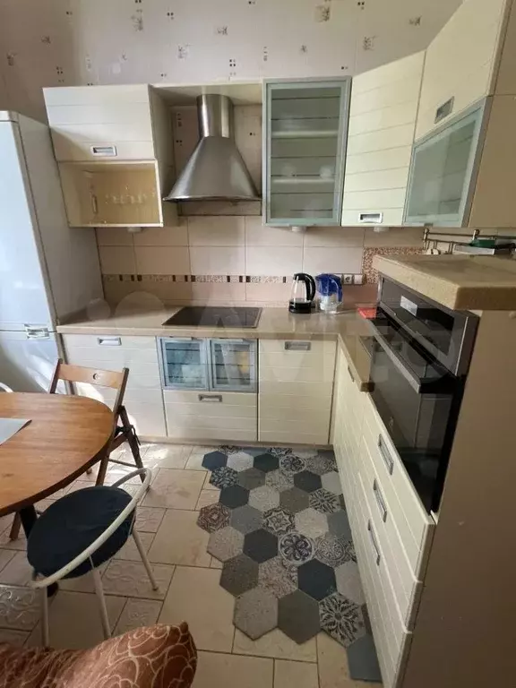 1-к. квартира, 35,3 м, 4/5 эт. - Фото 1