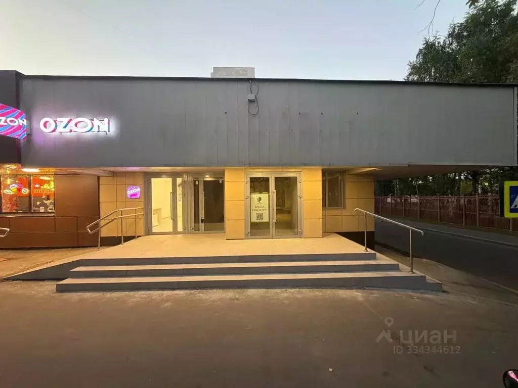 Помещение свободного назначения в Москва Борисовский проезд, 11к1с2 ... - Фото 2