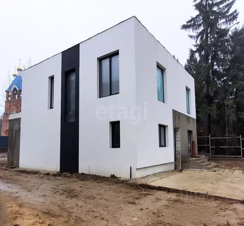 Дом в Московская область, Одинцовский городской округ, д. Сивково, ... - Фото 2