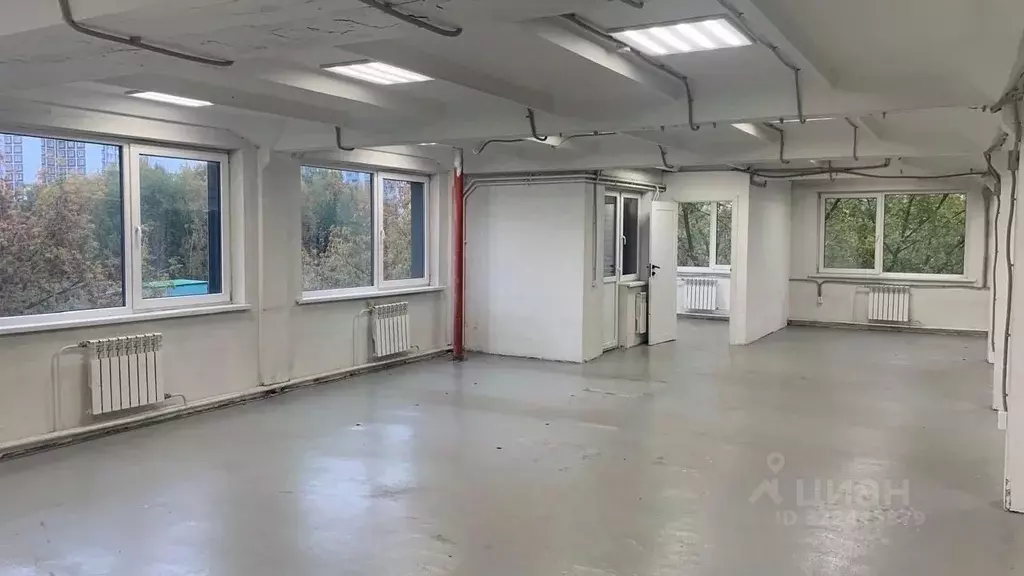 Помещение свободного назначения в Москва Никулинская ул., 11к4 (131 м) - Фото 1