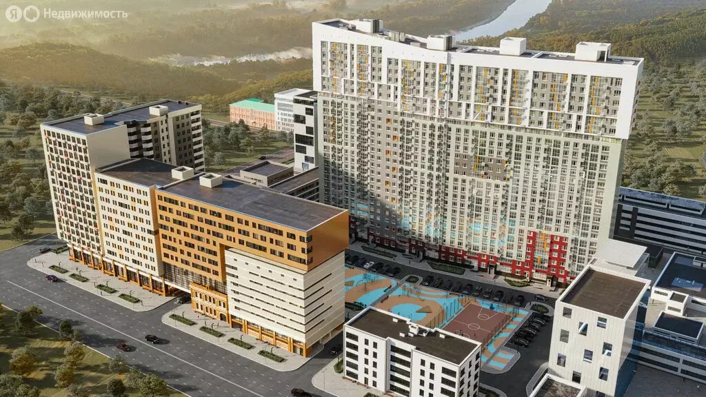 1-комнатная квартира: Уфа, улица Аксакова, 79 (26.42 м) - Фото 2