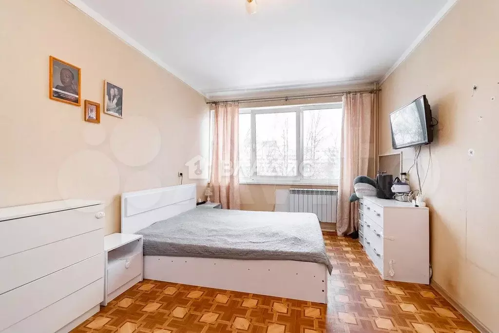 3-к. квартира, 59 м, 5/9 эт. - Фото 0