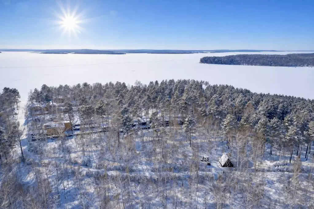 Участок в Иркутская область, Иркутский муниципальный округ, Петровская ... - Фото 1
