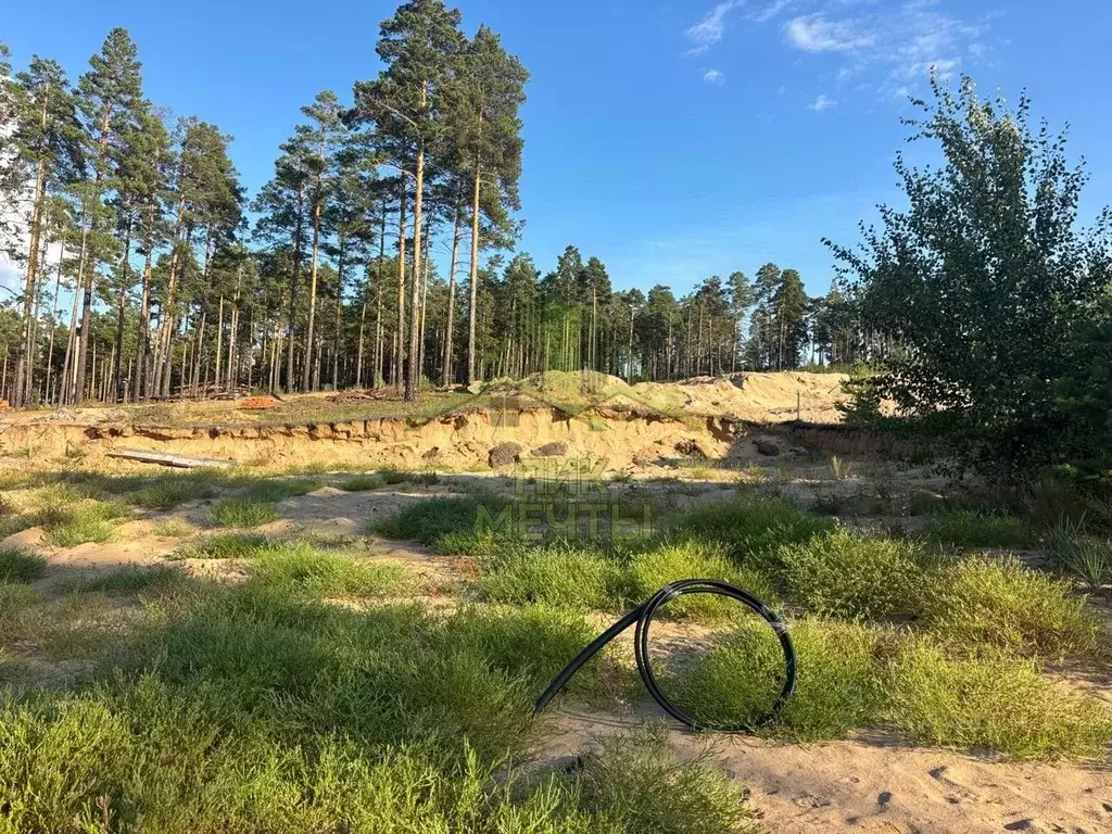 Участок в Бурятия, Улан-Удэ 144А мкр,  (8.0 сот.) - Фото 1