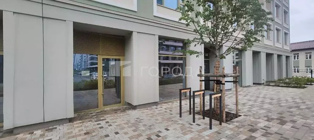 Помещение свободного назначения в Новосибирская область, Новосибирск ... - Фото 1